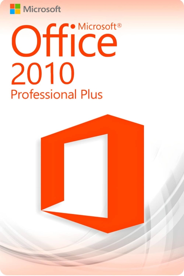 Microsoft Office 2010 Professional Plus 3 PC