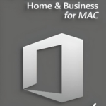 Microsoft Office Home & Business 2016 MAC