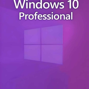 Microsoft Windows 10 Professional Lizenz für 3 PC
