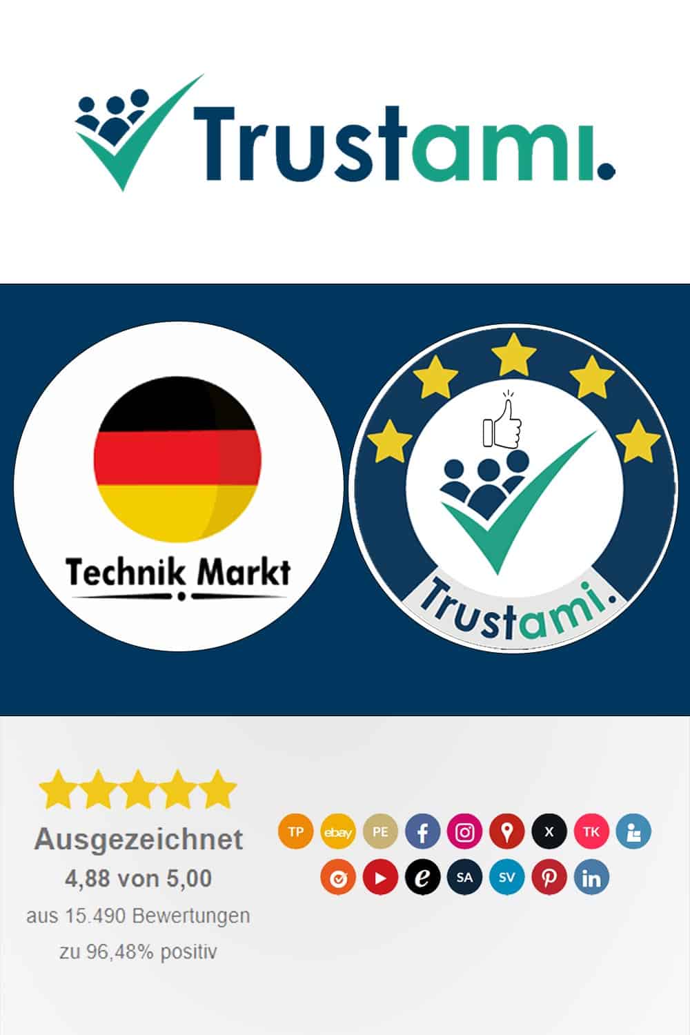 trustami-9 Microsoft Office 2019 Professional Plus Lizenz für 3 PC