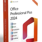 Microsoft Office 2024 Professional Plus Lizenz für 3 PC
