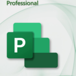 Microsoft Project 2021 Professional für 3 PC