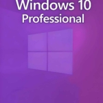 Microsoft Windows 10 Professional Lizenz für 3 PC