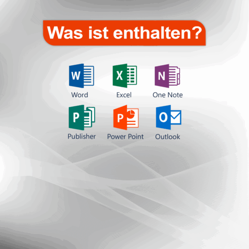Microsoft Office 2024 Professional Plus + Microsoft Office 2019 Professional Plus Lizenz für 3 PC