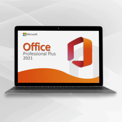 Microsoft Office 2021 Professional Plus Lizenz für 3 PC