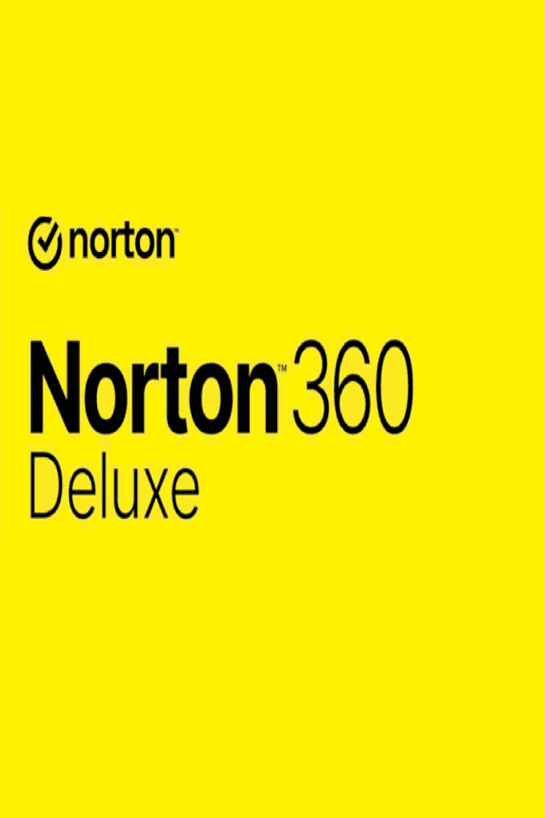 Norton 360 Deluxe