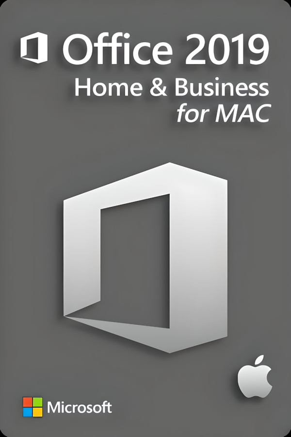 Microsoft Office Home & Business 2019 MAC