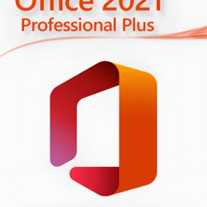 Microsoft Office 2021 Professional Plus Lizenz für 3 PC