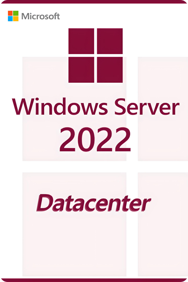 Microsoft Windows Server 2022 Datacenter