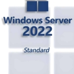 Microsoft Windows Server 2022 Standard Lizenz für 3 PC