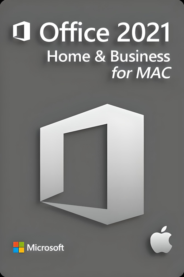 Microsoft Office Home & Business 2021 MAC