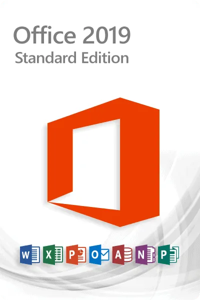 Microsoft office 2019 Standard