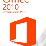Microsoft Office 2010 Professional Plus Lizenz für 3 PC