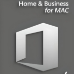 Microsoft Office Home & Business 2019 MAC