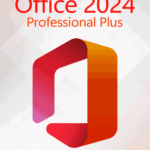 Microsoft Office 2024 Professional Plus Lizenz für 3 PC