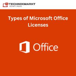 Types of Microsoft Office Licenses
